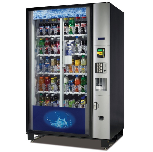 vending machine