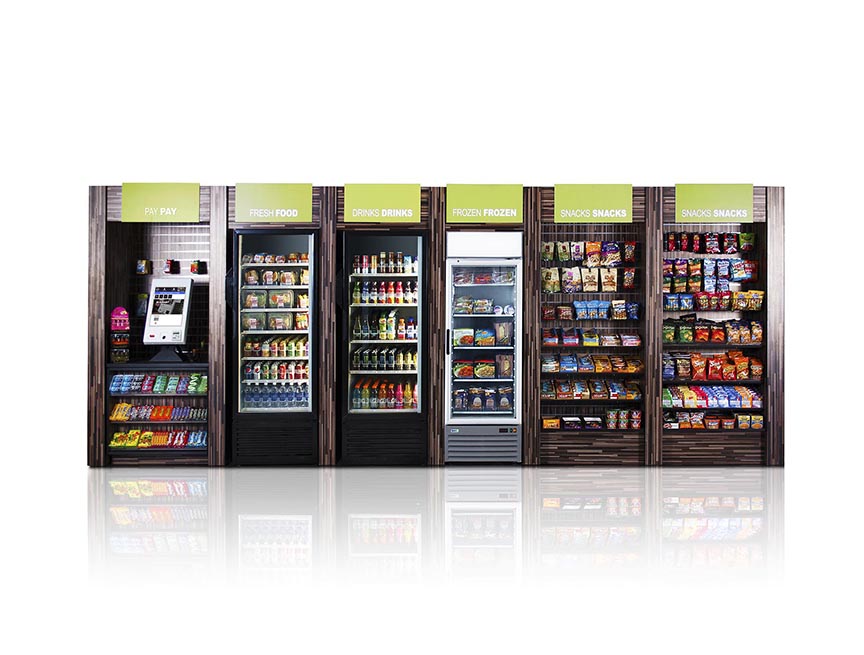 Industry-leading office micro markets from Guardian Refresh.