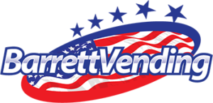Barrett Vending logo