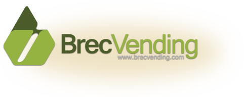 Brec Vending logo