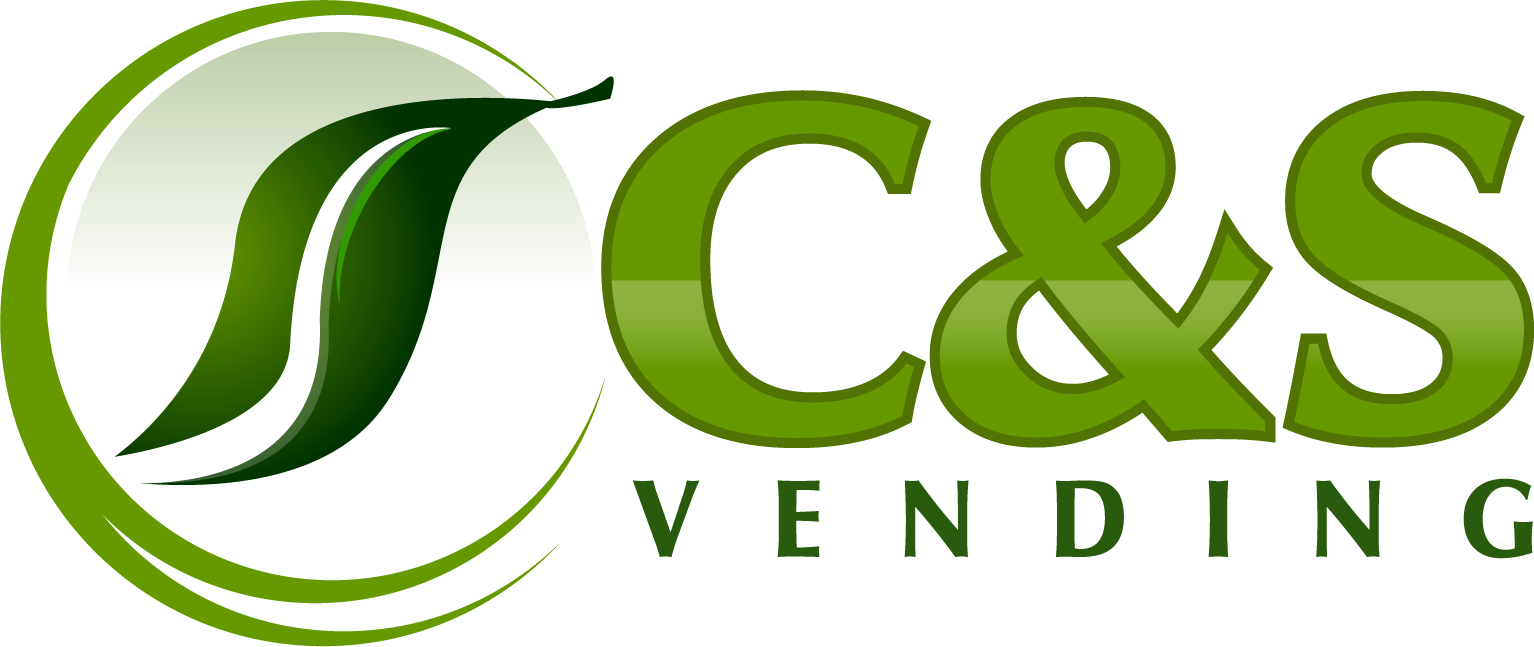 C&S Vending logo