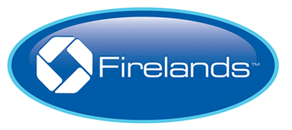 Firelands Vending logo