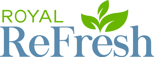 Royal Refresh logo