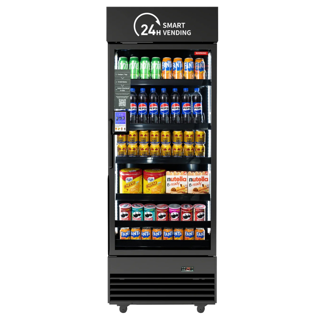 modern smart cooler